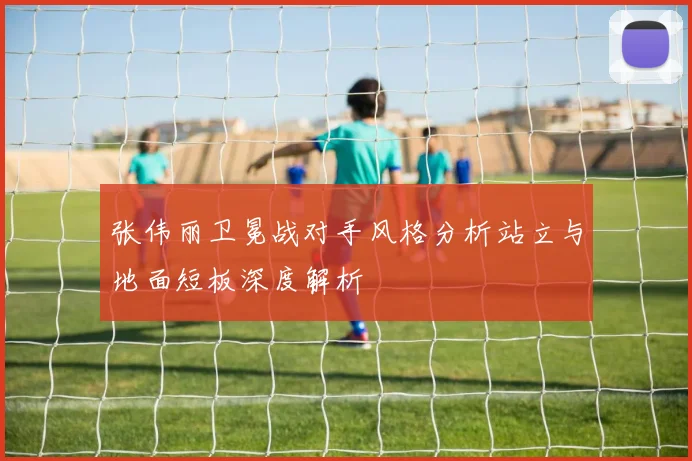 张伟丽卫冕战对手风格分析站立与地面短板深度解析